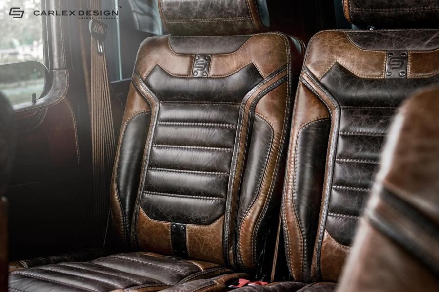  Mercedes-Benz G-Class by Carlex Design 2015 года  (фото 11 из 13)
